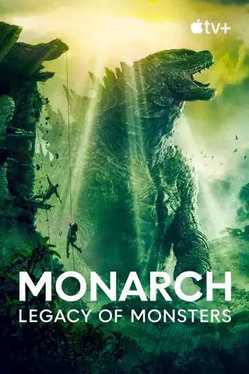 Постер к сериалу "«Монарх»: Наследие монстров" #1302168