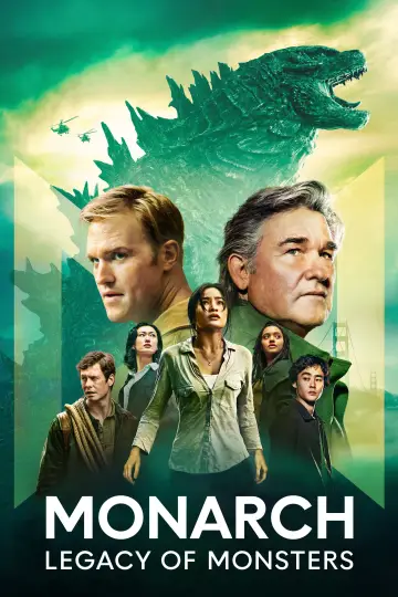 Постер к сериалу "«Монарх»: Наследие монстров" #1302169