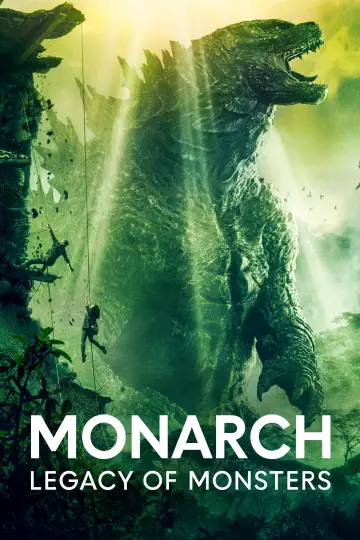 Постер к сериалу "«Монарх»: Наследие монстров" #1302175