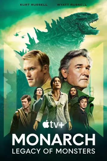 Постер к сериалу "«Монарх»: Наследие монстров" #1302176