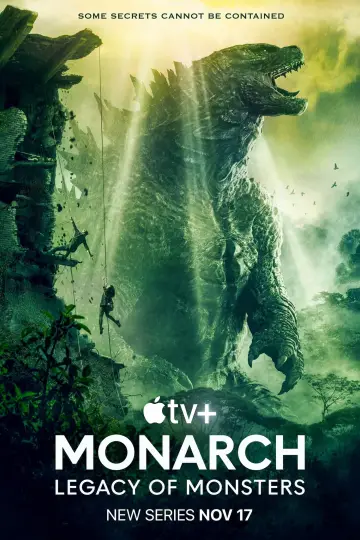 Постер к сериалу "«Монарх»: Наследие монстров" #1302177