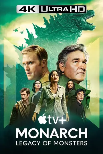 Постер к сериалу "«Монарх»: Наследие монстров" #1302183