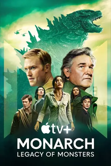 Постер к сериалу "«Монарх»: Наследие монстров" #1302184