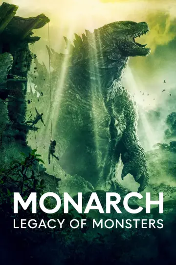 Постер к сериалу "«Монарх»: Наследие монстров" #1302185