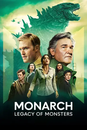Постер к сериалу "«Монарх»: Наследие монстров" #1302187