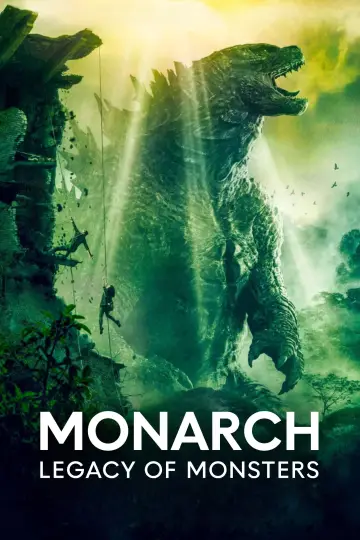 Постер к сериалу "«Монарх»: Наследие монстров" #1302188