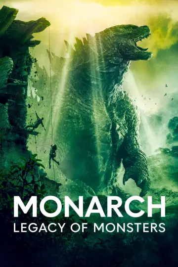 Постер к сериалу "«Монарх»: Наследие монстров" #1302189