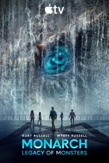 Постер к сериалу "«Монарх»: Наследие монстров" #1302199