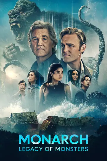 Постер к сериалу "«Монарх»: Наследие монстров" #1302202