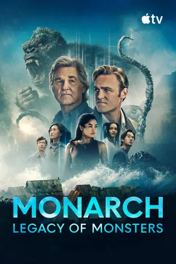 Постер к сериалу "«Монарх»: Наследие монстров" #1302203