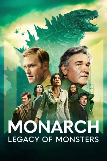 Постер к сериалу "«Монарх»: Наследие монстров" #1302209
