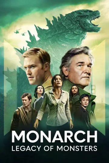 Постер к сериалу "«Монарх»: Наследие монстров" #1302210