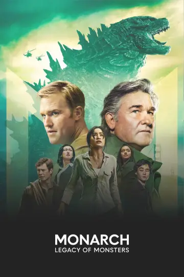 Постер к сериалу "«Монарх»: Наследие монстров" #1302213
