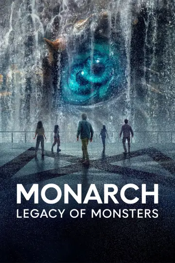 Постер к сериалу "«Монарх»: Наследие монстров" #1587980