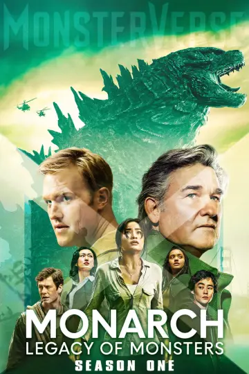 Постер к сериалу "«Монарх»: Наследие монстров" #1690868