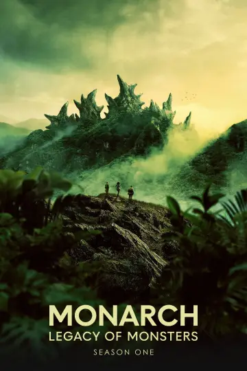 Постер к сериалу "«Монарх»: Наследие монстров" #1690892