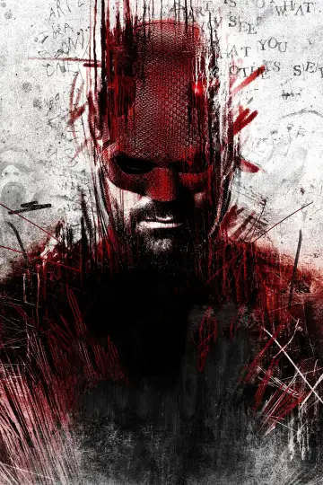 Постер к сериалу "Сорвиголова: Рождённый заново" #1286532