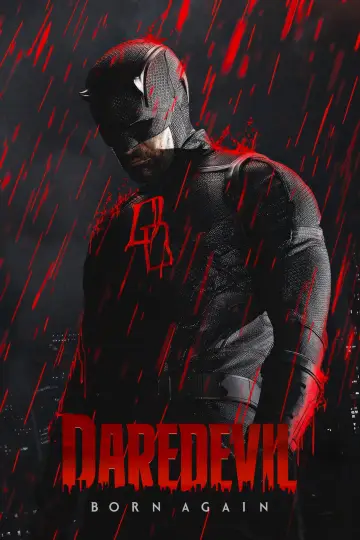 Постер к сериалу "Сорвиголова: Рождённый заново" #1286534