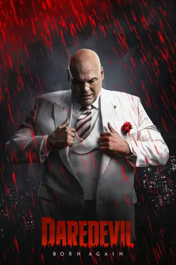 Постер к сериалу "Сорвиголова: Рождённый заново" #1286544
