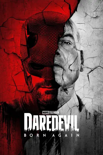Постер к сериалу "Сорвиголова: Рождённый заново" #1286554