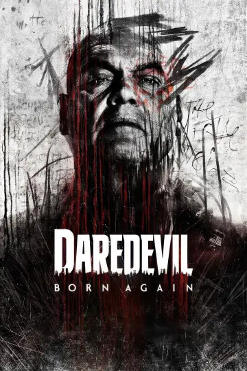 Постер к сериалу "Сорвиголова: Рождённый заново" #1286559