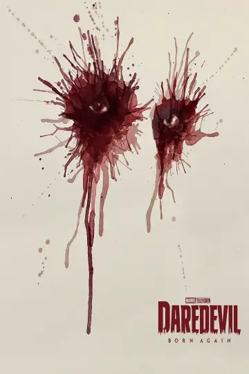 Постер к сериалу "Сорвиголова: Рождённый заново" #1286561