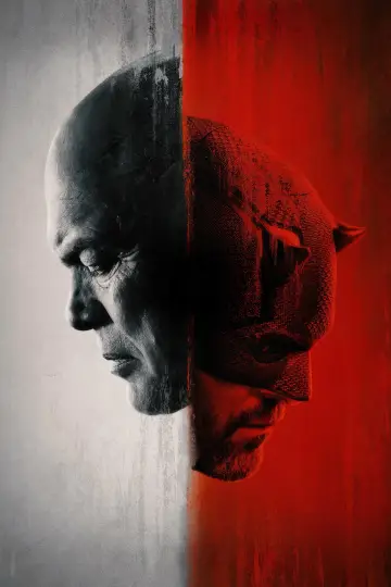 Постер к сериалу "Сорвиголова: Рождённый заново" #1286577