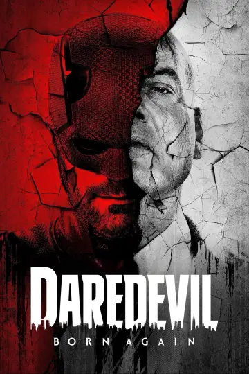 Постер к сериалу "Сорвиголова: Рождённый заново" #1286594