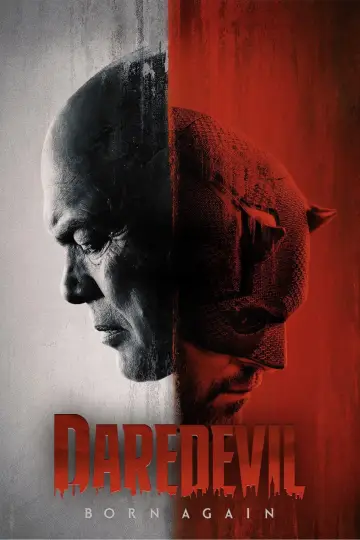 Постер к сериалу "Сорвиголова: Рождённый заново" #1286601