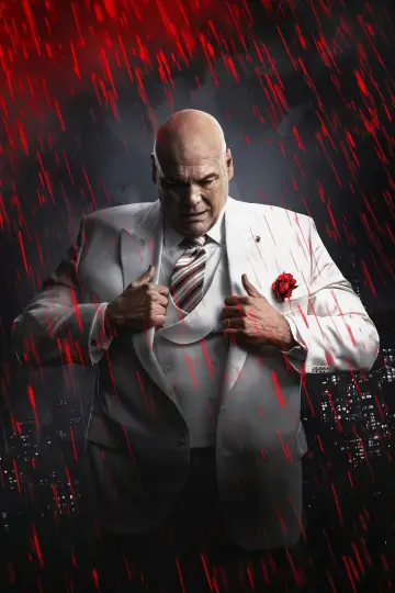 Постер к сериалу "Сорвиголова: Рождённый заново" #1286603