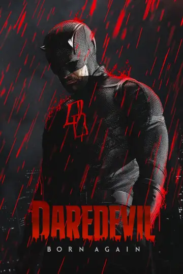 Постер к сериалу "Сорвиголова: Рождённый заново" #1286612