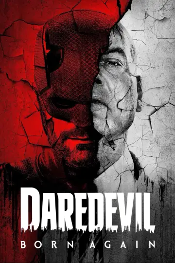 Постер к сериалу "Сорвиголова: Рождённый заново" #1286618