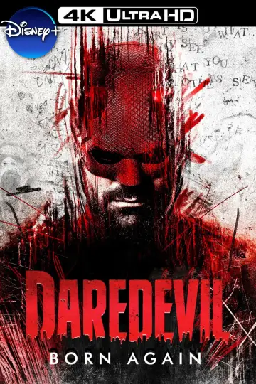 Постер к сериалу "Сорвиголова: Рождённый заново" #1286627