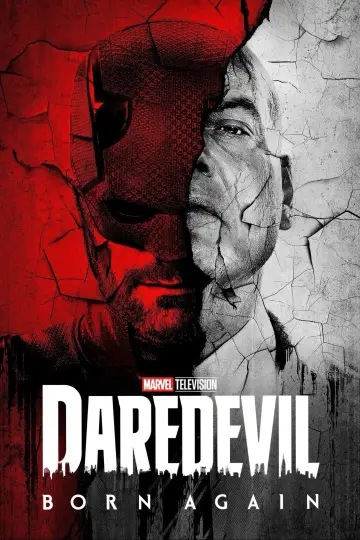 Постер к сериалу "Сорвиголова: Рождённый заново" #1286637