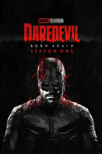 Постер к сериалу "Сорвиголова: Рождённый заново" #1613661