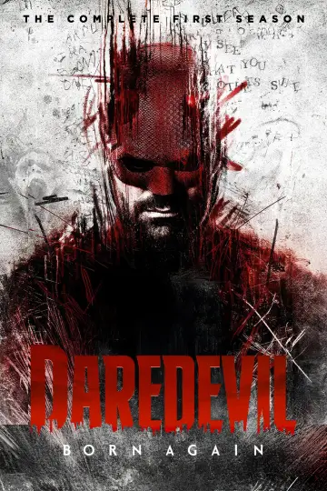 Постер к сериалу "Сорвиголова: Рождённый заново" #1613669