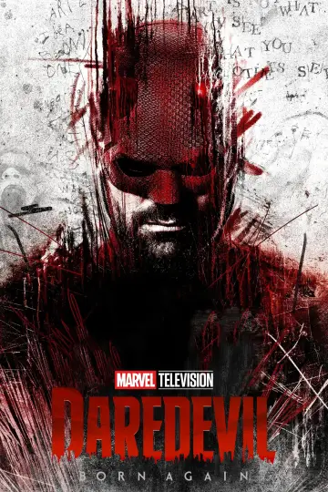 Постер к сериалу "Сорвиголова: Рождённый заново" #1613702