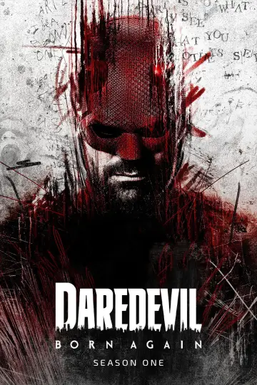 Постер к сериалу "Сорвиголова: Рождённый заново" #1613708