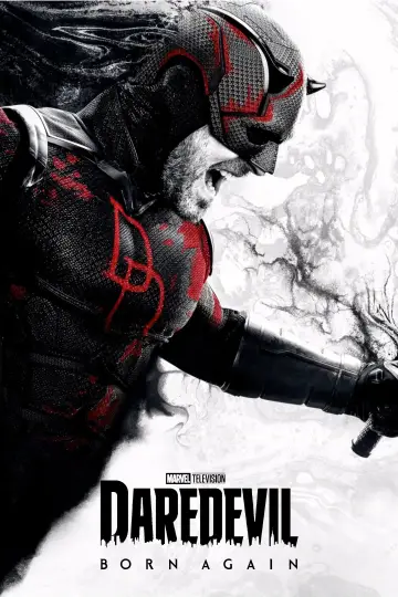 Постер к сериалу "Сорвиголова: Рождённый заново" #1613713