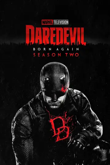 Постер к сериалу "Сорвиголова: Рождённый заново" #1613715
