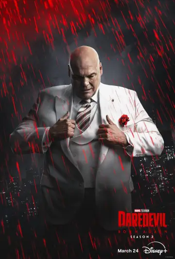 Постер к сериалу "Сорвиголова: Рождённый заново" #1613721
