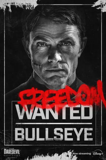 Постер к сериалу "Сорвиголова: Рождённый заново" #1613737