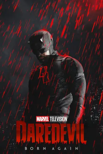 Постер к сериалу "Сорвиголова: Рождённый заново" #1613745