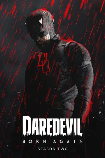 Постер к сериалу "Сорвиголова: Рождённый заново" #1613748