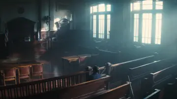 Задник к сериалу "Сорвиголова: Рождённый заново" #1666285