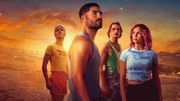 Задник к сериалу "Дары моря" #1486260