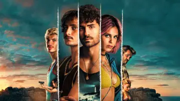 Задник к сериалу "Дары моря" #1486261