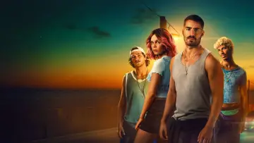Задник к сериалу "Дары моря" #1486263