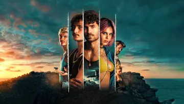 Задник к сериалу "Дары моря" #1486264