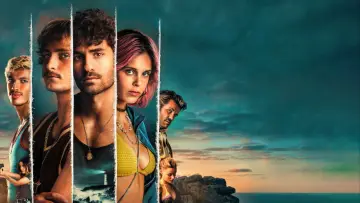Задник к сериалу "Дары моря" #1486267